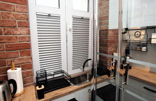 West Pomeranian Voivodeship Apartment | Cozy Mikro Apartament Solo in Historic Starówka