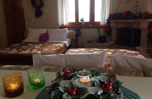 Stavloi Cabin | Pet-Friendly Mikro Katafygio with Top Guest Ratings
