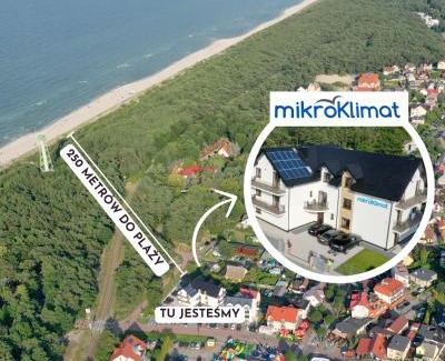 Jastarnia Apartment | Experience mikroKlimat with Oceanfront Views - Rated 9.4/10
