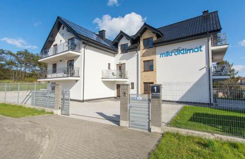 Jastarnia Apartment | Experience mikroKlimat with Oceanfront Views - Rated 9.4/10