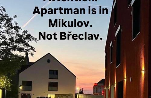 Mikulov Apartment | Family-Friendly Mikuloff: Guest Rated 9.6/10 for Excellence