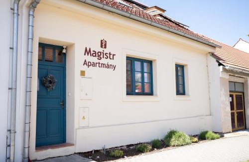 Mikulov Apartment | Pet-Friendly Mikulov Apartmány MAGISTR with Kitchen Access