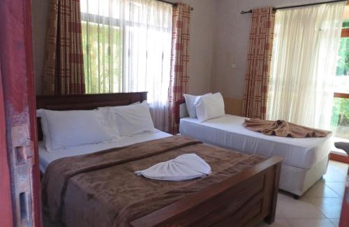 Morogoro Hotel | Discover Comfort at Mikumi Resort Hotel with Family Amenities