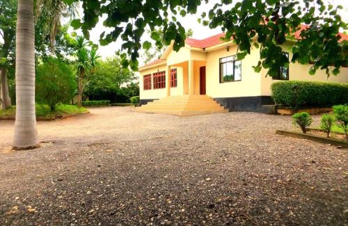 Morogoro Hotel | Discover Comfort at Mikumi Resort Hotel with Family Amenities