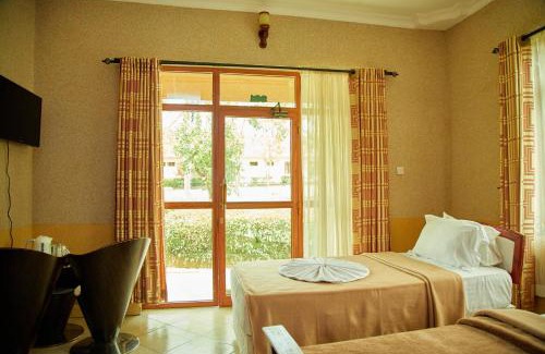 Morogoro Hotel | Discover Comfort at Mikumi Resort Hotel with Family Amenities