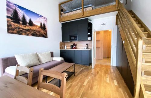 Loucna Pod Klinovcem Apartment | Experience Miky Apartmán Klínovec with Pet-Friendly Comfort