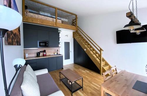 Loucna Pod Klinovcem Apartment | Experience Miky Apartmán Klínovec with Pet-Friendly Comfort