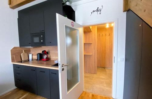 Loucna Pod Klinovcem Apartment | Experience Miky Apartmán Klínovec with Pet-Friendly Comfort
