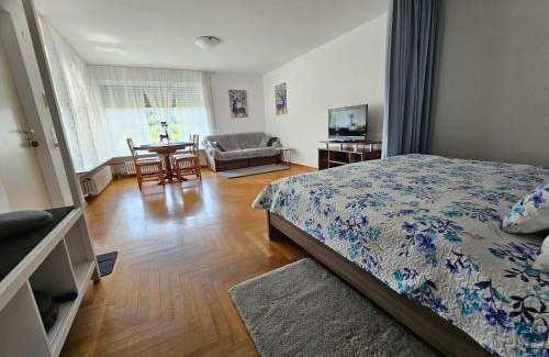 Hirsau Apartment | Family-Friendly Miky Home with Exceptional 8.8/10 Rating