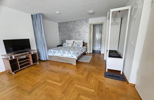 Hirsau Apartment | Family-Friendly Miky Home with Exceptional 8.8/10 Rating