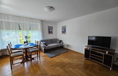 Hirsau Apartment | Family-Friendly Miky Home with Exceptional 8.8/10 Rating