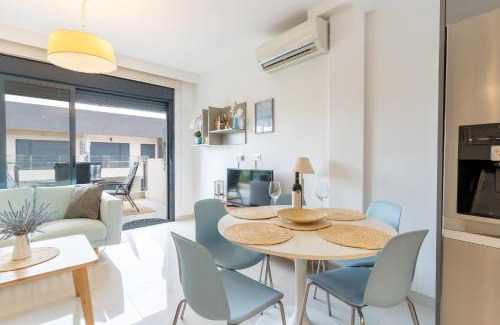 Pueblo Latino Apartment | Mil Palmeras Beachfront Bliss