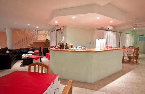 Las Grutas Hotel | Ocean View Retreat at Mil Rosas - Rated 9/10 by Guests