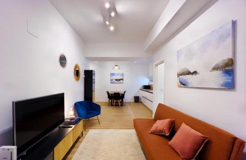 Ciudad Universitaria Apartment | Discover MILA I Local Rentss: Family-Friendly Comfort Awaits