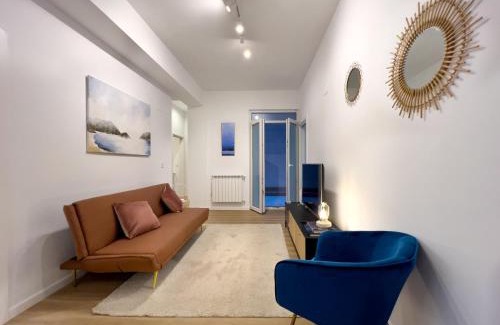 Ciudad Universitaria Apartment | Discover MILA I Local Rentss: Family-Friendly Comfort Awaits