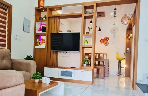Mananthavady Villa | Experience Milaano Orchids: Family-Friendly Villa Stay