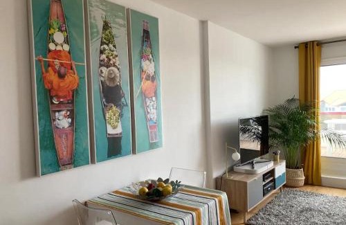 Biarritz Apartment | Seaside Retreat at Milady Ocean View - Rated 9.7/10!