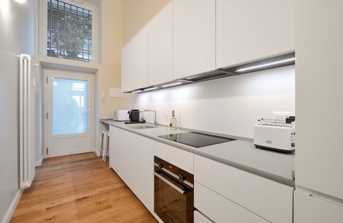 Acquabella Apartment | Stylish Milan Design Loft with Breakfast & Kid-Friendly Amenities