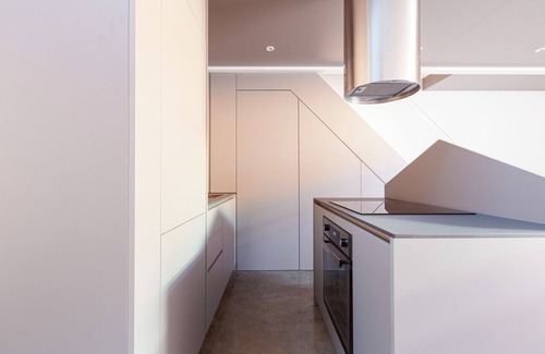 Zona Lancetti Apartment | Convenient Milan Loft Near Lancetti Station with Breakfast