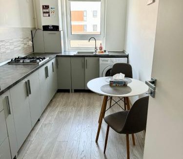 Tirgu Mures Apartment | Pet-Friendly Milan Apartments with Exceptional Guest Rating