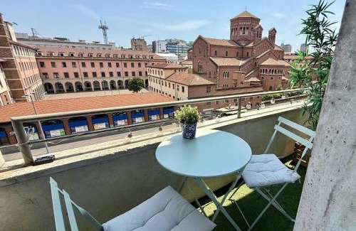Abbadesse House | Cozy Milano 71 Home with Kitchen & Top Guest Rating