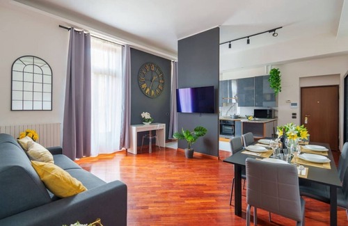Porta Venezia Apartment | Milano City Apartments: Guest Rated 10/10 Near Pta Venezia