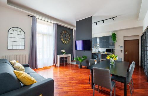 Zona Risorgimento Apartment | Elegant Milano City Apartments in Porta Venezia - 4-Star Stay