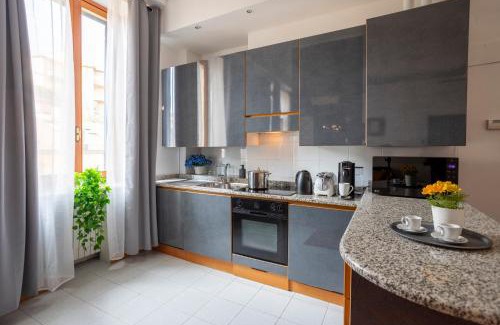 Zona Risorgimento Apartment | Elegant Milano City Apartments in Porta Venezia - 4-Star Stay