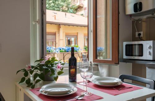 Zona Padova Apartment | Modern Milano City Apartments - Child-Friendly Studio Flat