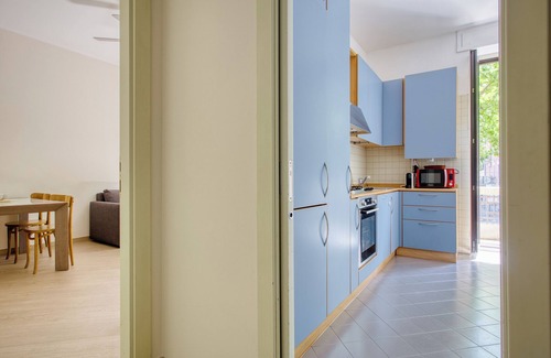 Porta Romana Apartment | Milano Easy Living - One Bedroom Apartment, Sleeps 4