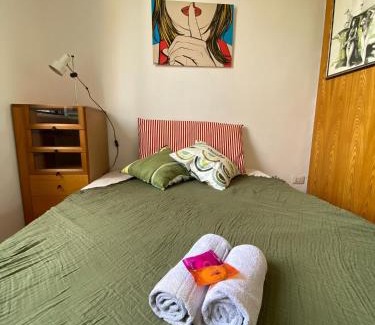 Centro Storico Apartment | Family-Friendly Stay at Le Colonne Home Milano