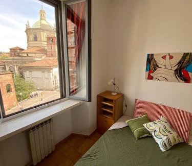 Centro Storico Apartment | Family-Friendly Stay at Le Colonne Home Milano