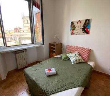 Centro Storico Apartment | Family-Friendly Stay at Le Colonne Home Milano