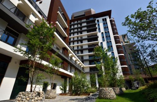 Porta Garibaldi Hotel | Elegant Milano Verticale | UNA Esperienze with Spa & Ocean View