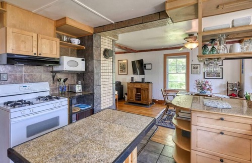 Milbridge House | Oceanfront Home with Pet-Friendly Amenities by Ohana Inns