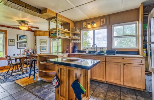 Milbridge House | Oceanfront Home with Pet-Friendly Amenities by Ohana Inns