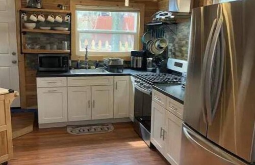 Frazier Park House | Unforgettable Mile High Casita Getaway with Spa & Hot Tub