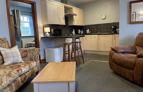 Haltwhistle Cottage | Milecastle Inn on Hadrian's Wall Near Haltwhistle
