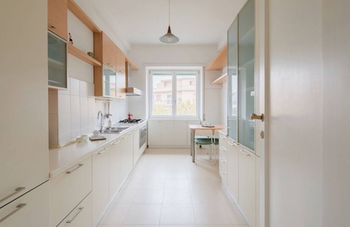 Flaminio Apartment | Milena Auditorium - Flaminio