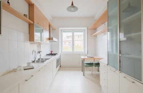 Flaminio Apartment | Milena Auditorium - Flaminio