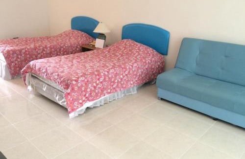 Pak Nam Pran Apartment | Discover Milford Paradise Condominium with Oceanfront Pool