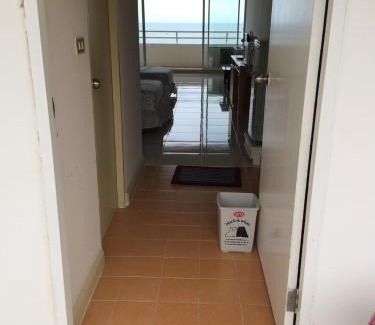 Pak Nam Pran Apartment | Discover Milford Paradise Condominium with Oceanfront Pool