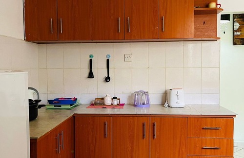 Hospital Apartment | Milimani Apartments F16