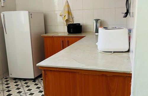 Hospital Apartment | Milimani Apartments F16