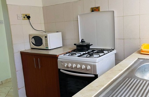 Hospital Apartment | Milimani Apartments F16