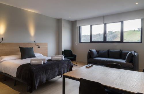 San Sebastian Apartment | Milimara Suites: Pet-Friendly Retreat with Family Amenities