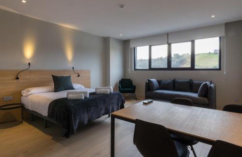 San Sebastian Apartment | Milimara Suites: Pet-Friendly Retreat with Family Amenities