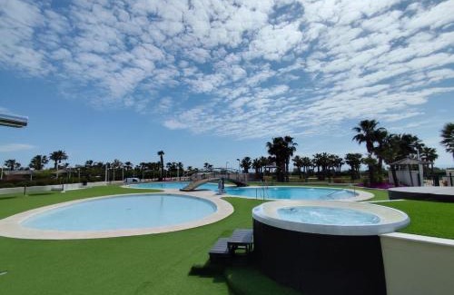 Cabanes Apartment | Milion Destiny Ciudad Jardin J