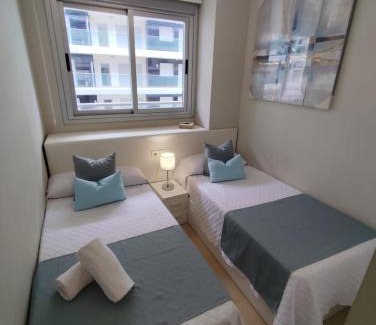 Cabanes Apartment | Milion Destiny Ciudad Jardin J