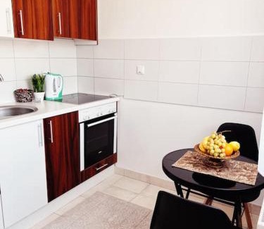 Alipasin Most Apartment | Miljacka: Guest Rated 9/10 with Family-Friendly Amenities